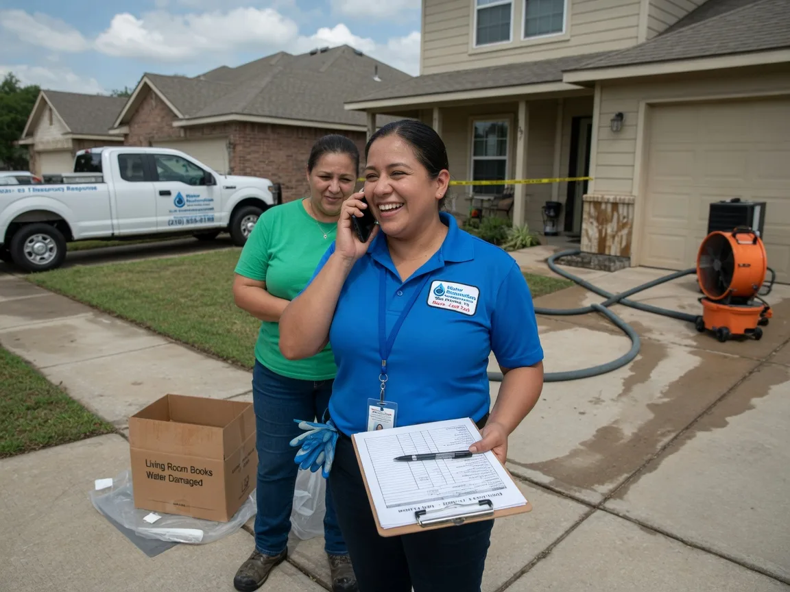 Water Damage Repair Flushing, NY FAQs